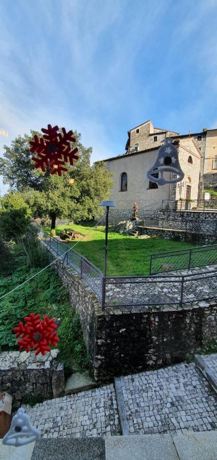 La Dimora Dell'Arco Apartment Pico Exterior photo