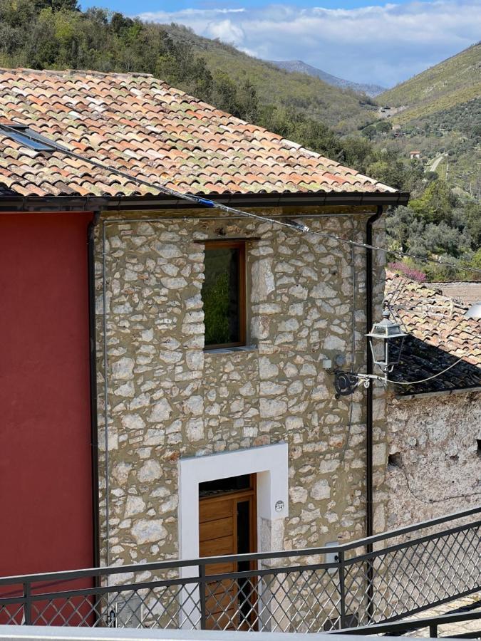 La Dimora Dell'Arco Apartment Pico Exterior photo